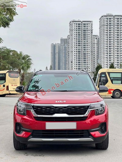 Xe Kia Seltos Luxury 1.4 AT 2022