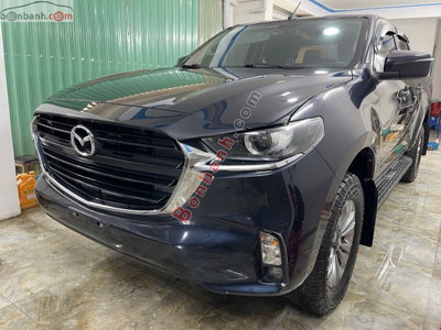 Xe Mazda BT50 1.9L 4x2 MT 2021