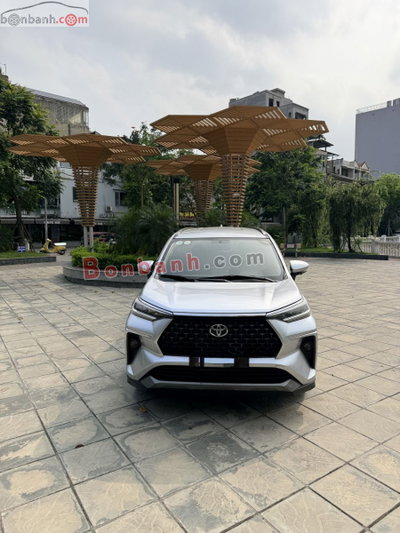 Xe Toyota Veloz Cross 1.5 CVT 2022