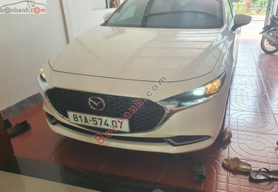 Xe Mazda 3 1.5L Luxury 2024