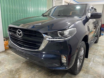 Mazda BT 50 2021 1.9L 4x2 MT - 58000 km
