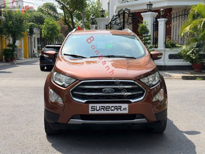 Xe Ford EcoSport Titanium 1.5L AT 2020