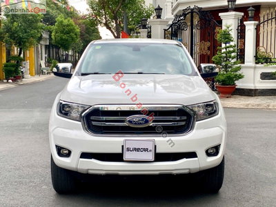 Xe Ford Ranger Limited 2.0L 4x4 AT 2020