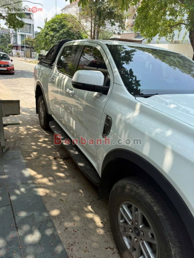 Xe Ford Ranger XLS 2.0L 4x2 AT 2023