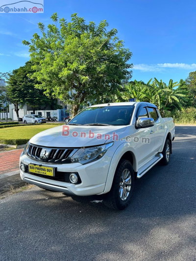 Xe Mitsubishi Triton 4x2 AT Mivec 2018