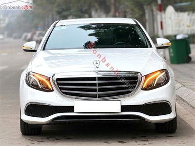 Xe Mercedes Benz E class E200 2019