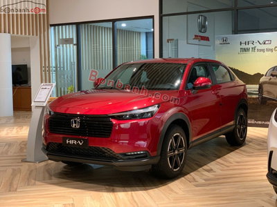 Xe Honda HRV G 2026