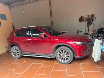 Mazda CX-5 Đỏ Thể thao
