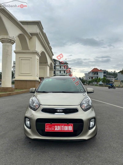 Xe Kia Morning EX 2018