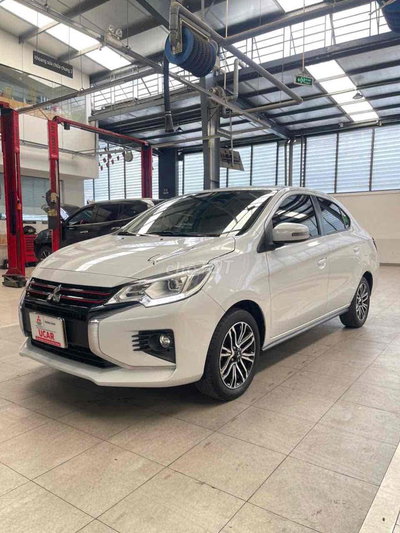 Bán Mitsubishi Attrage 2022 Trắng Xe Đẹp máy zin