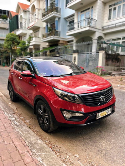 Kia Sportage Full Option (Nhập Hàn)