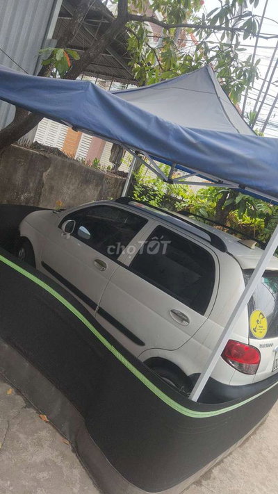 Daewoo Matiz màu Trắng