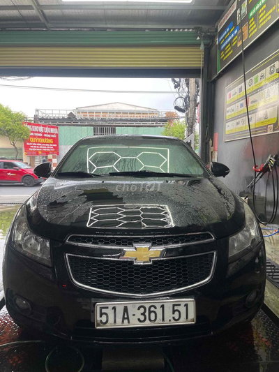 Chevrolet Cruze LTZ Đen