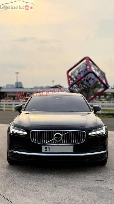 Xe Volvo S90 Inscription LWB B6 AWD 2022