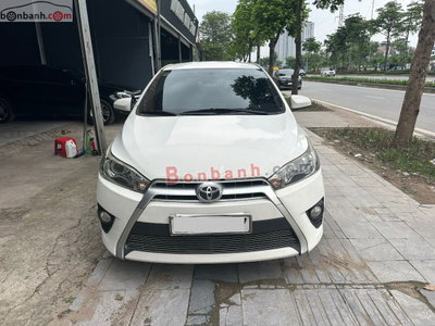 Xe Toyota Yaris 1.3E 2016