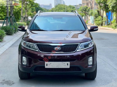 Xe Kia Sorento GATH 2016