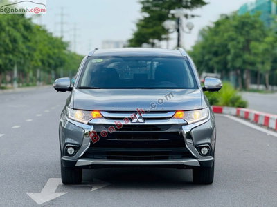 Xe Mitsubishi Outlander 2.0 CVT 2019