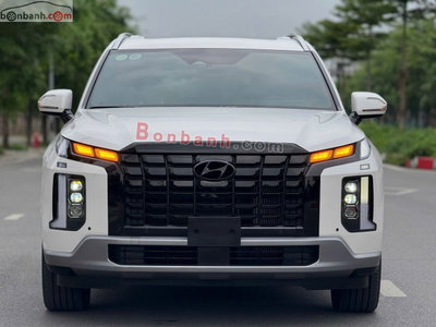 Xe Hyundai Palisade Prestige 2.2 AT HTRAC 2025