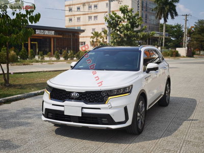 Xe Kia Sorento Signature 2.2 AT AWD 7S 2020