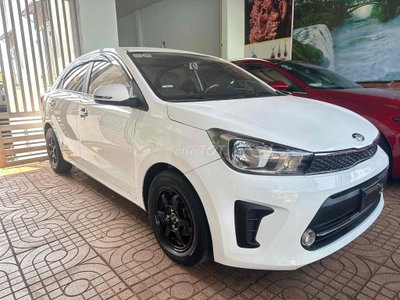 Kia Soluto 2019 màu Trắng