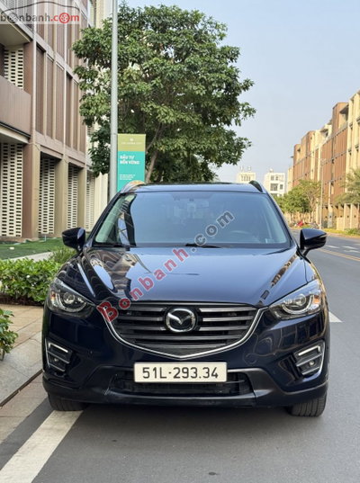 Xe Mazda CX5 2.5 AT AWD 2016