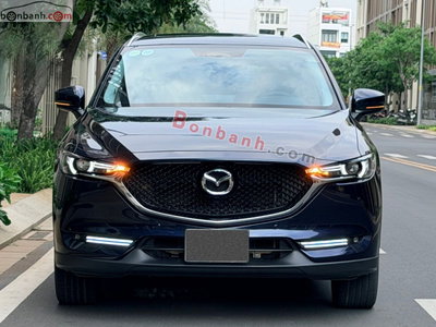 Xe Mazda CX5 Luxury 2.0 AT 2023