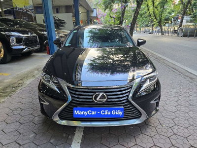 Lexus ES 250 sx 2017 xe đẹp