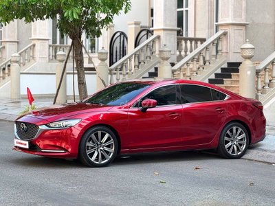 Mazda 6 2020 2.5 Premium Đỏ