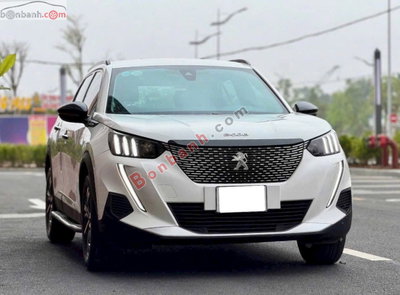 Xe Peugeot 2008 GT Line 1.2 AT 2021