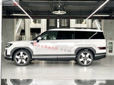 Xe Hyundai SantaFe Prestige 2.5L HTRAC 2025