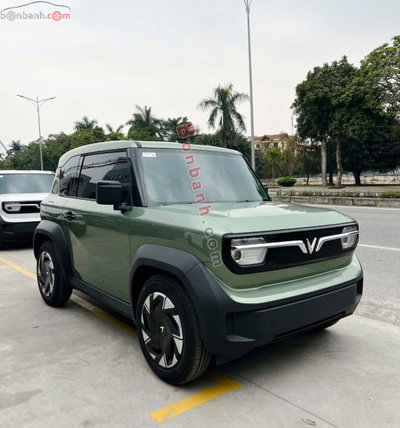 Xe VinFast VF3 Plus 2026