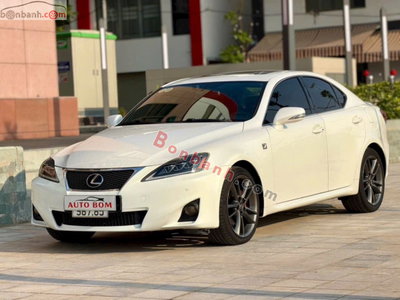 Xe Lexus IS 250 2010