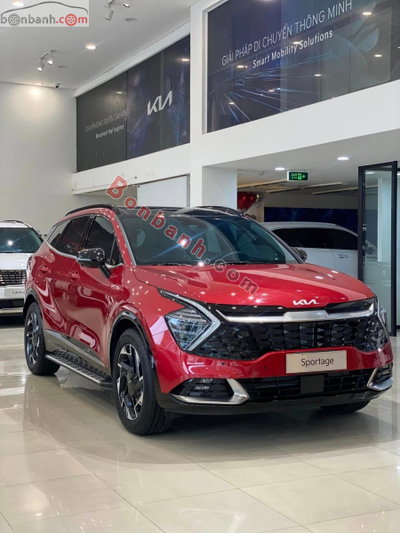 Xe Kia Sportage Signature 2.0G 2026