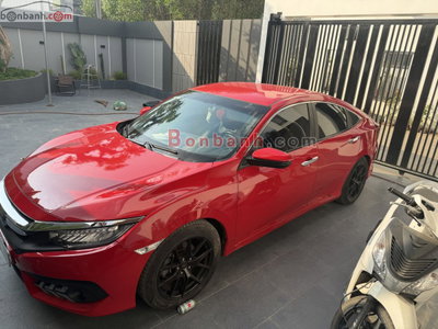 Xe Honda Civic 1.8 E 2018