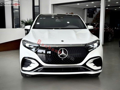 Xe Mercedes Benz EQS 500 4Matic 2023