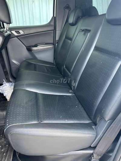 Mazda BT50 2017 Trắng 126000 km