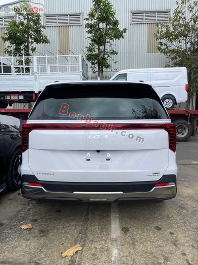 Xe Kia Carnival Premium 2.2D 7S 2026