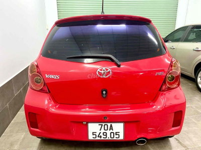 Toyota Yaris 2013 1.5 RS Đỏ
