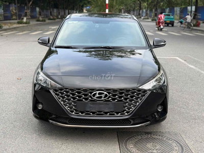 Hyundai Accent 2021 Số sàn bản đủ bao zin bao chec