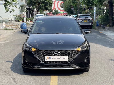 Hyundai Accent 1.4AT Đặc Biệt 2022 1 Chủ Cực Đẹp