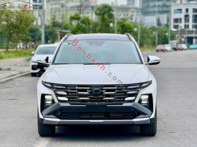Xe Hyundai Tucson 1.6 AT Turbo HTRAC Đặc biệt 2026
