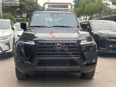 Xe Lexus GX 550 M 2024