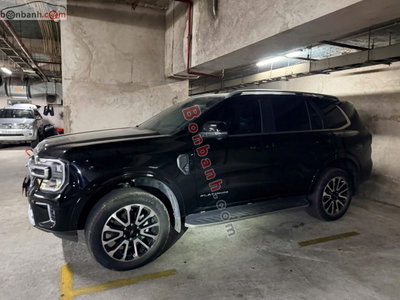 Xe Ford Everest Platinum 2.0L 4x4 AT 2025