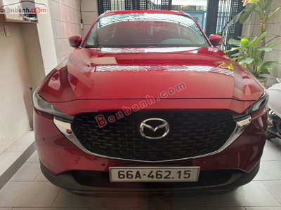 Xe Mazda CX5 Luxury 2.0 AT 2025