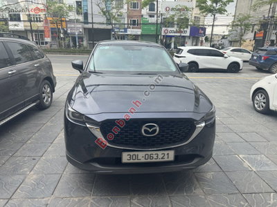 Xe Mazda CX5 Deluxe 2.0 AT 2023
