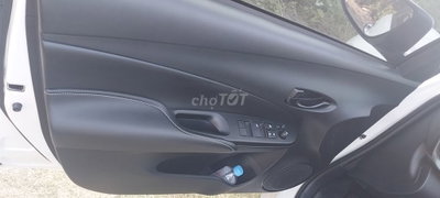 Toyota Vios 2024 E CVT 35km Trắng
