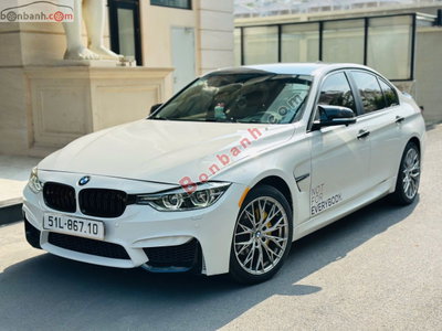 Xe BMW 3 Series 320i 2016