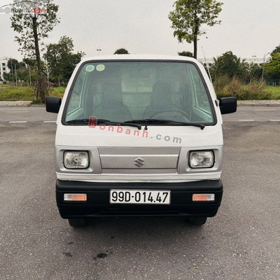 Xe Suzuki Super Carry Van Blind Van 2021