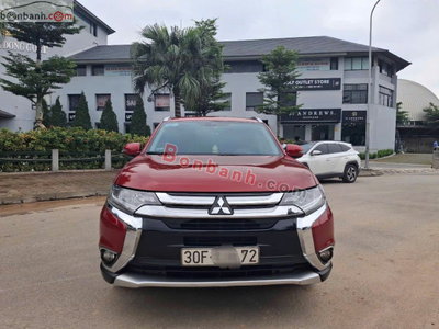 Xe Mitsubishi Outlander 2.0 CVT Premium 2018
