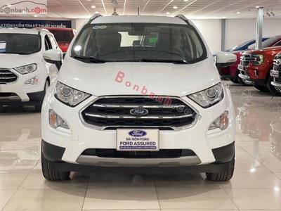 Xe Ford EcoSport Titanium 1.5 AT 2021